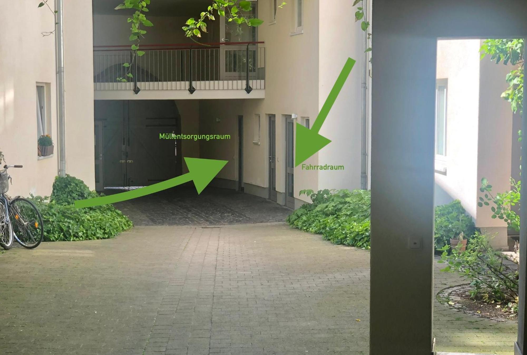 Ferienwohnung Schildblick Modernes Apartment Direkt In Der Altstadt Von Erfurt Nahe Der Kraemerbruecke - Beste Innenstadtlage ภายนอก รูปภาพ