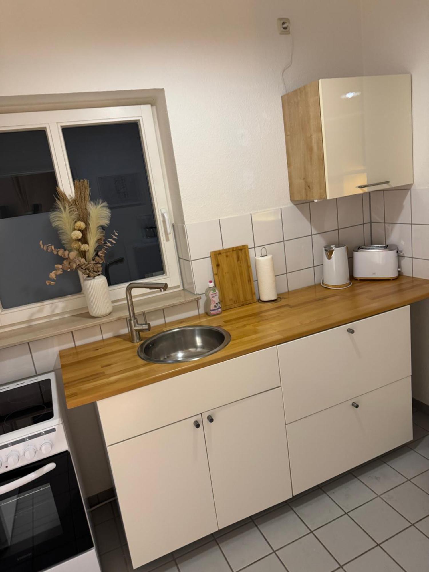 Ferienwohnung Schildblick Modernes Apartment Direkt In Der Altstadt Von Erfurt Nahe Der Kraemerbruecke - Beste Innenstadtlage ภายนอก รูปภาพ